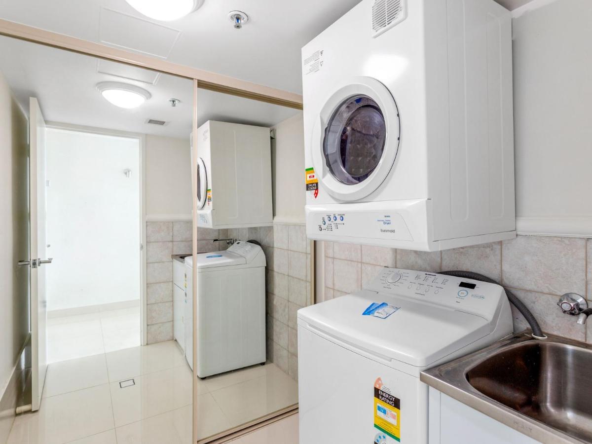 Crown Towers Superior 3 Bedroom Apartment - Coasthm Gold Coast Ngoại thất bức ảnh