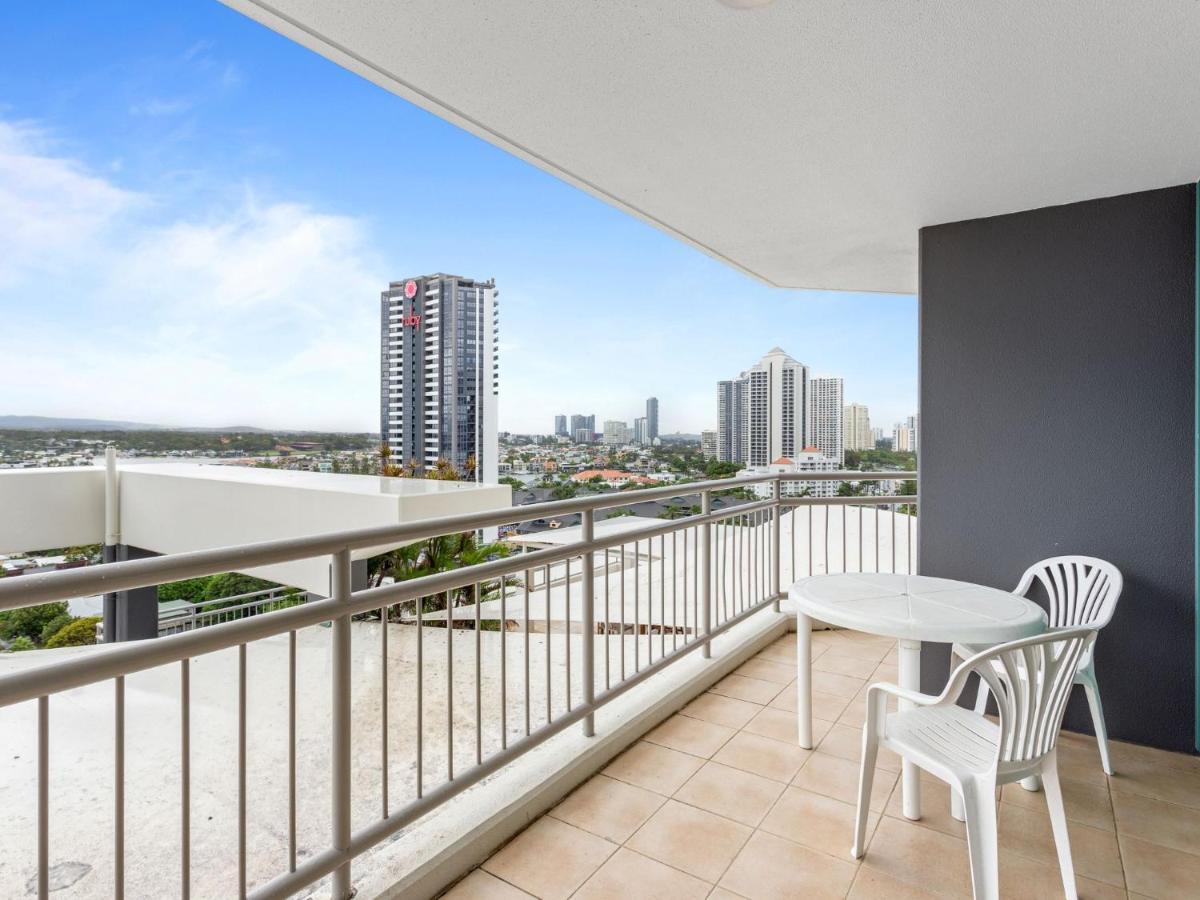 Crown Towers Superior 3 Bedroom Apartment - Coasthm Gold Coast Ngoại thất bức ảnh