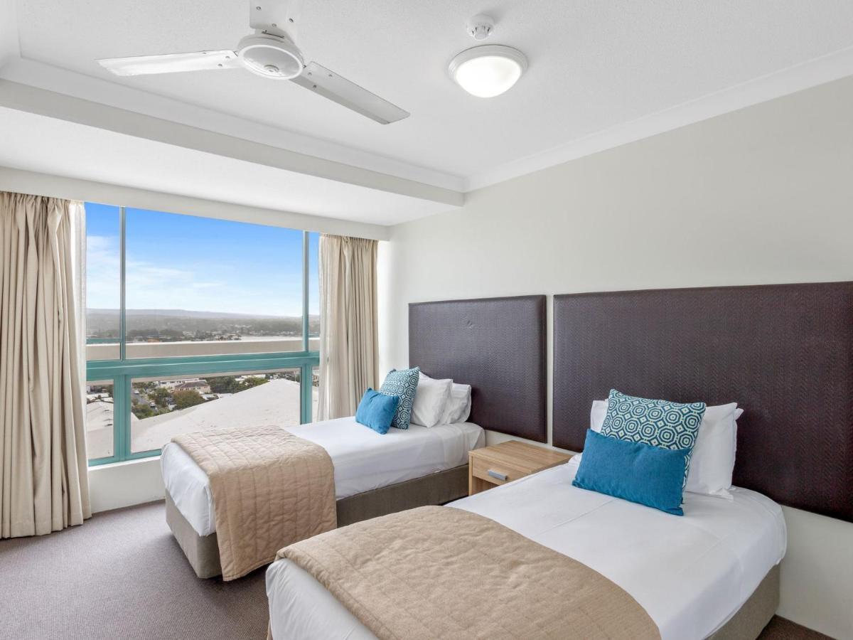 Crown Towers Superior 3 Bedroom Apartment - Coasthm Gold Coast Ngoại thất bức ảnh