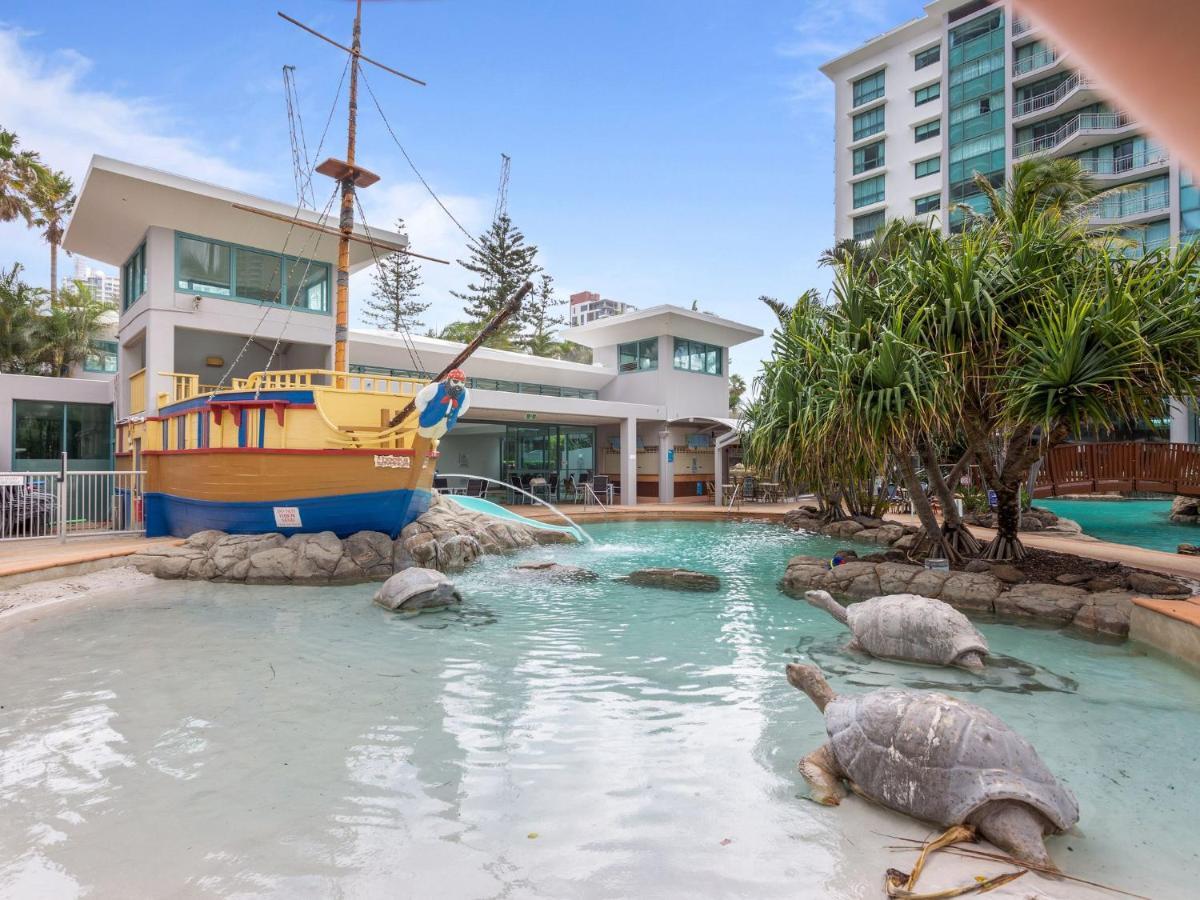 Crown Towers Superior 3 Bedroom Apartment - Coasthm Gold Coast Ngoại thất bức ảnh