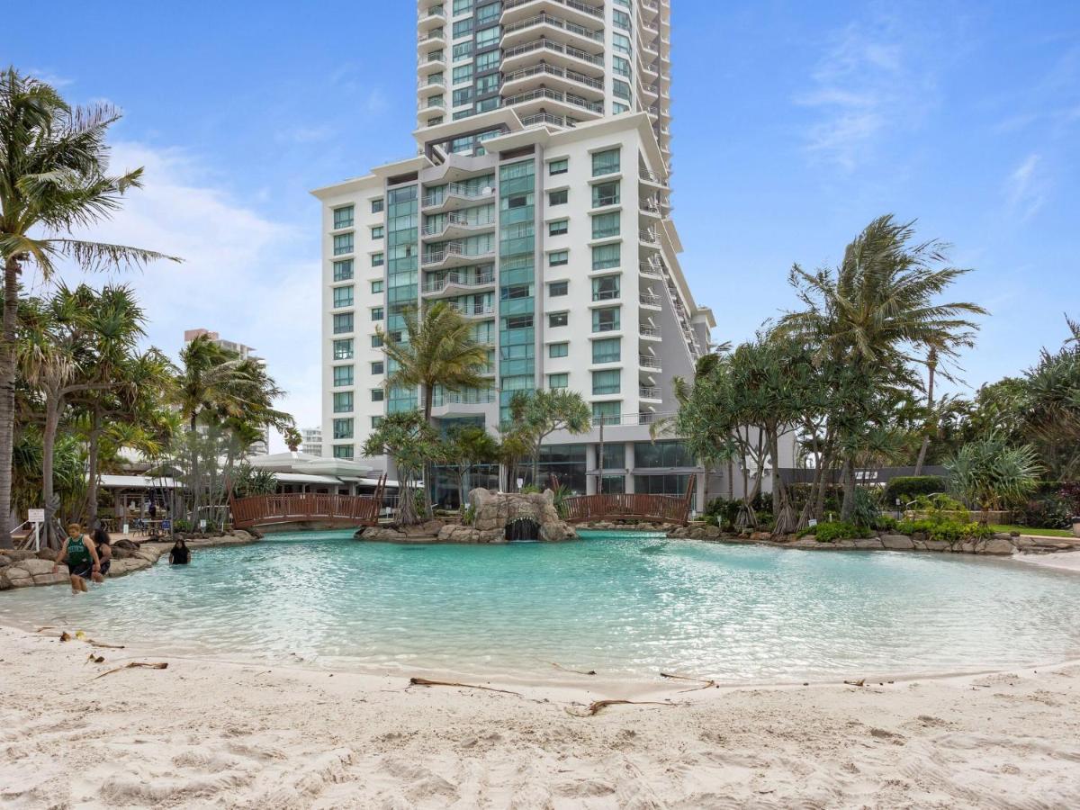Crown Towers Superior 3 Bedroom Apartment - Coasthm Gold Coast Ngoại thất bức ảnh