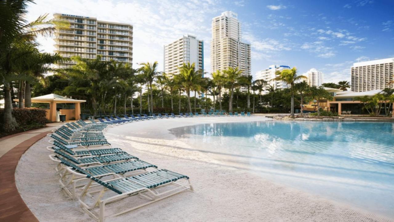 Crown Towers Superior 3 Bedroom Apartment - Coasthm Gold Coast Ngoại thất bức ảnh